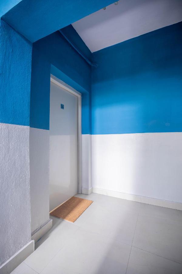 Neemtree Apartments Haiderabad Buitenkant foto