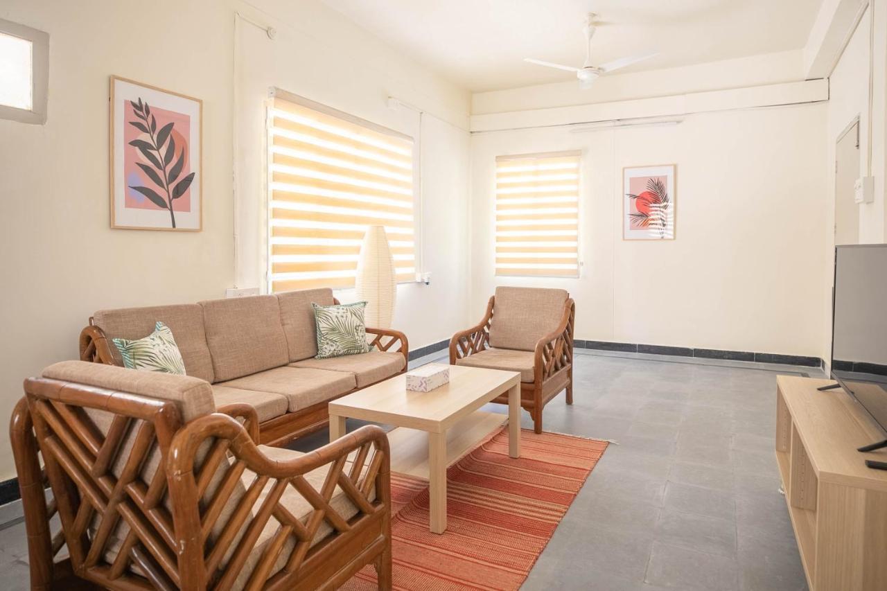 Neemtree Apartments Haiderabad Buitenkant foto