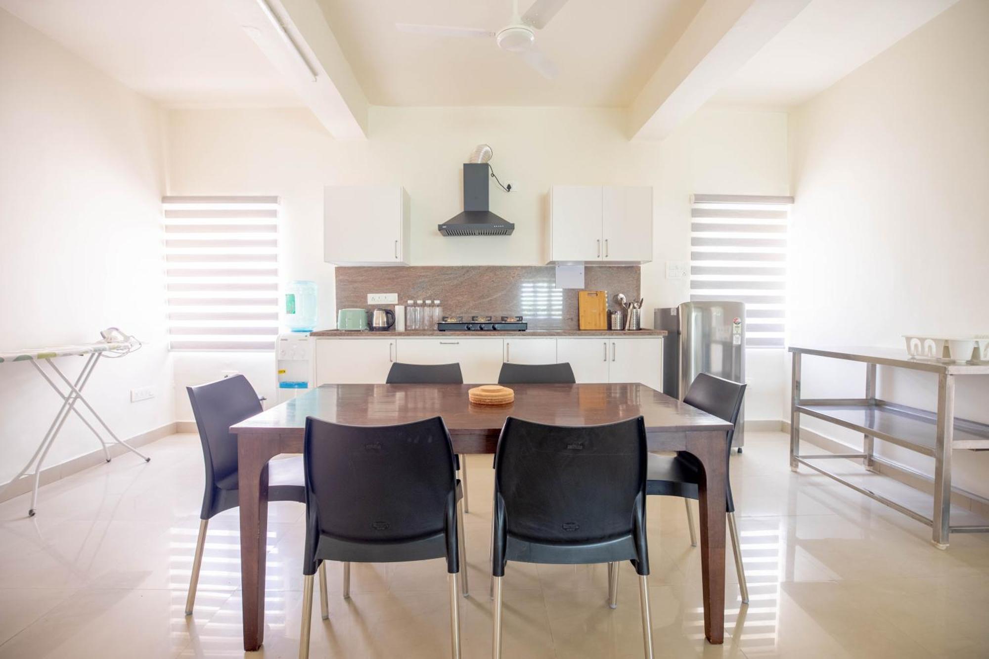 Neemtree Apartments Haiderabad Buitenkant foto