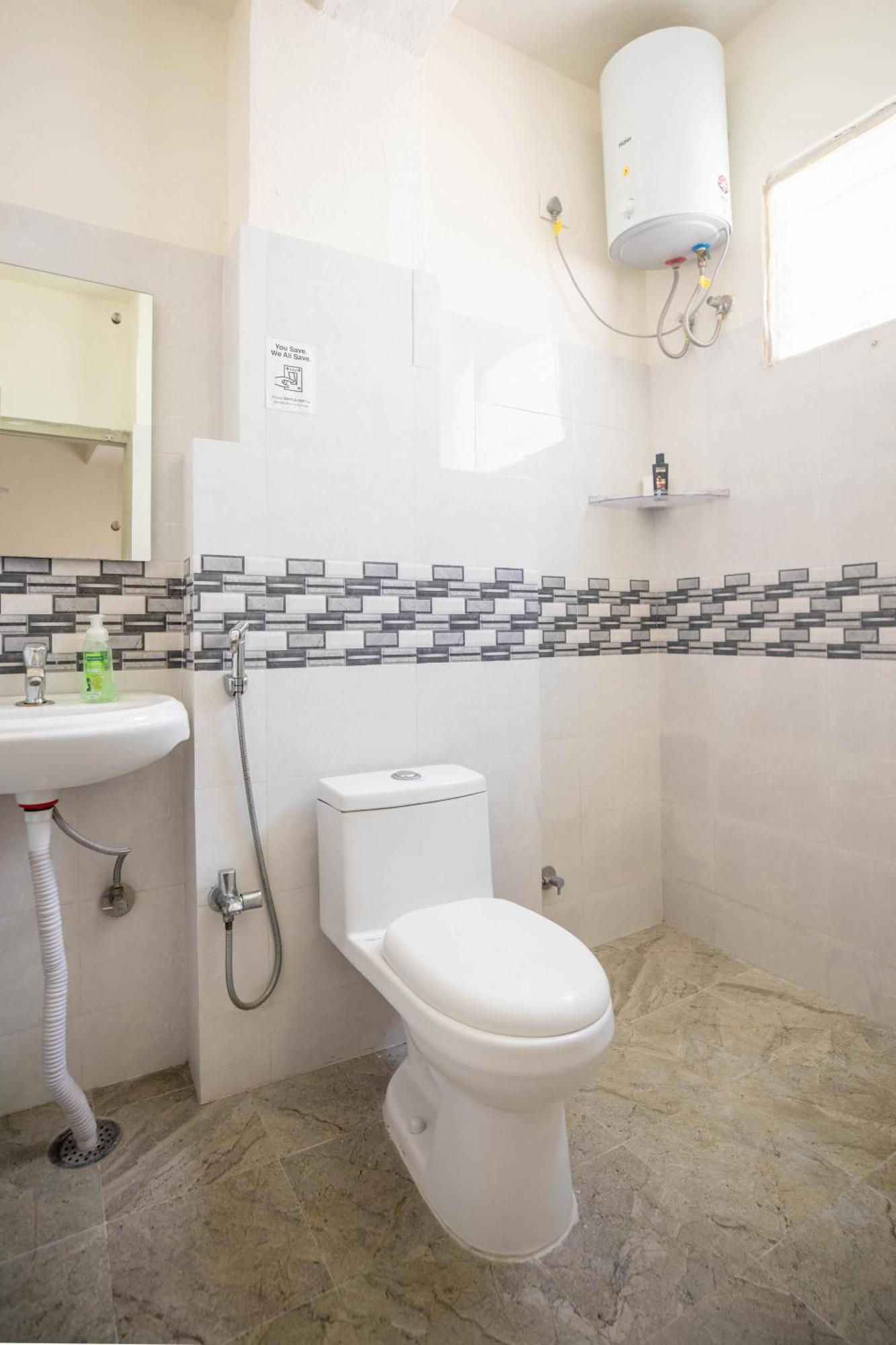 Neemtree Apartments Haiderabad Buitenkant foto