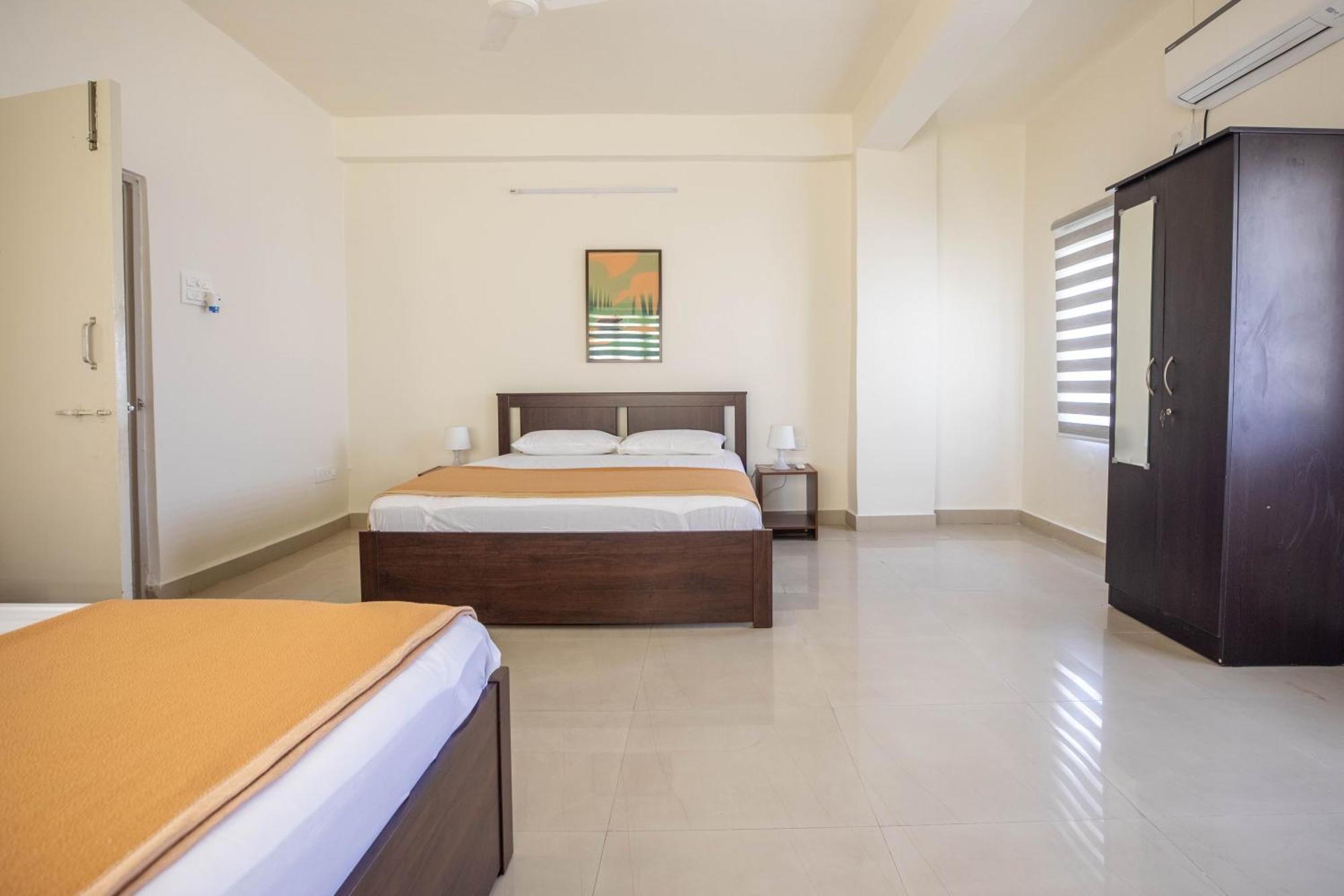 Neemtree Apartments Haiderabad Kamer foto