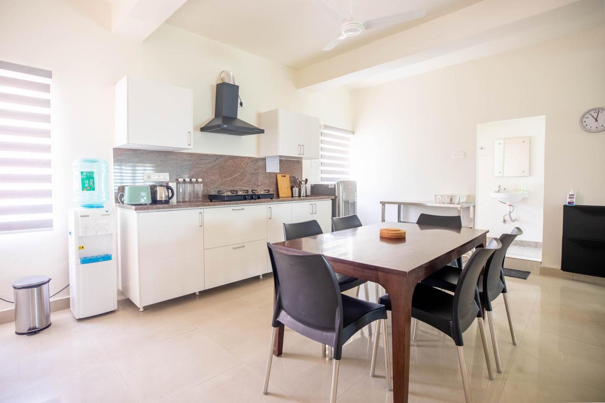 Neemtree Apartments Haiderabad Kamer foto
