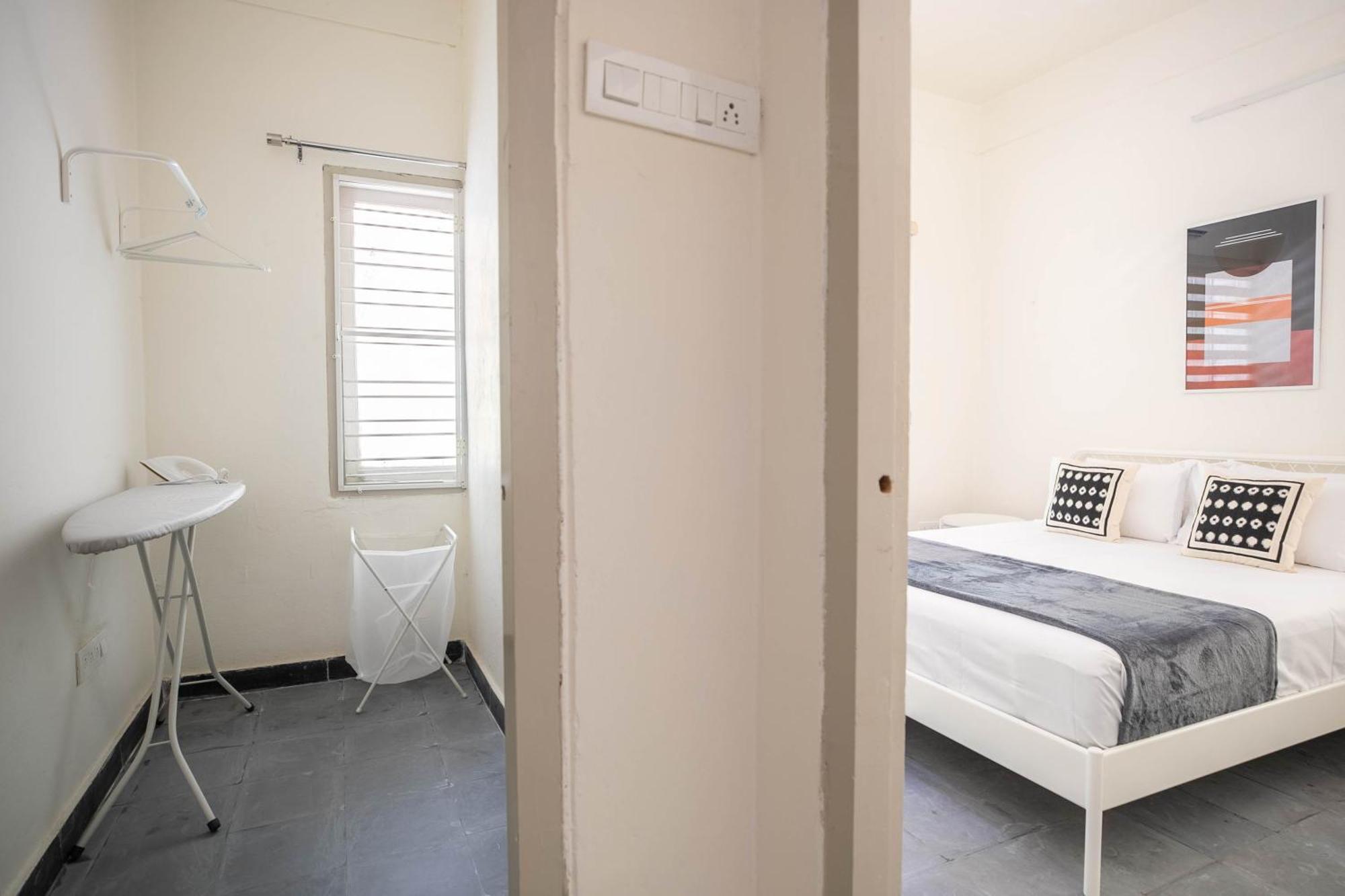 Neemtree Apartments Haiderabad Kamer foto