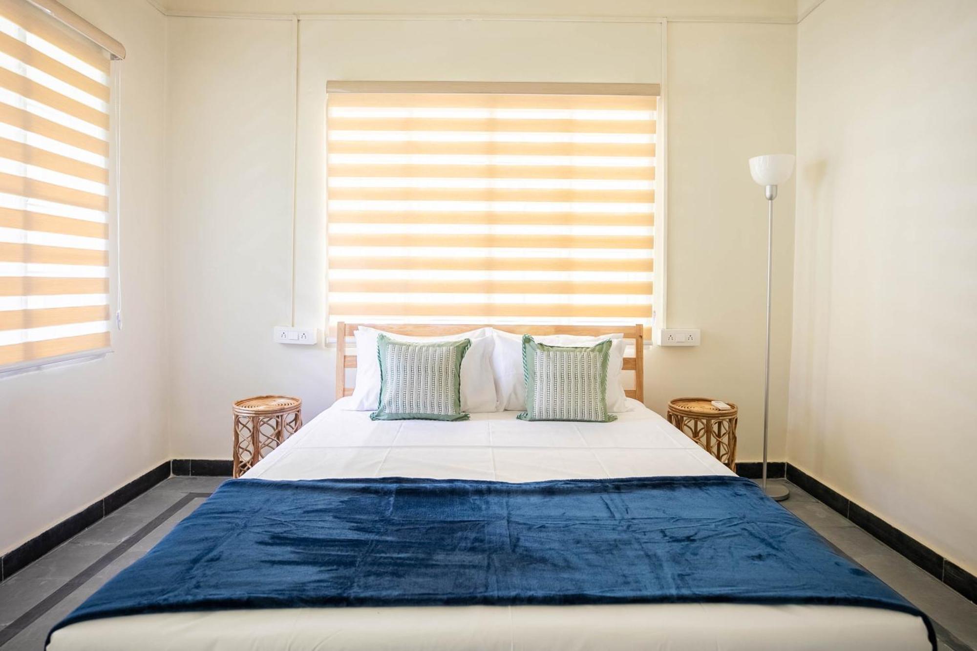 Neemtree Apartments Haiderabad Kamer foto