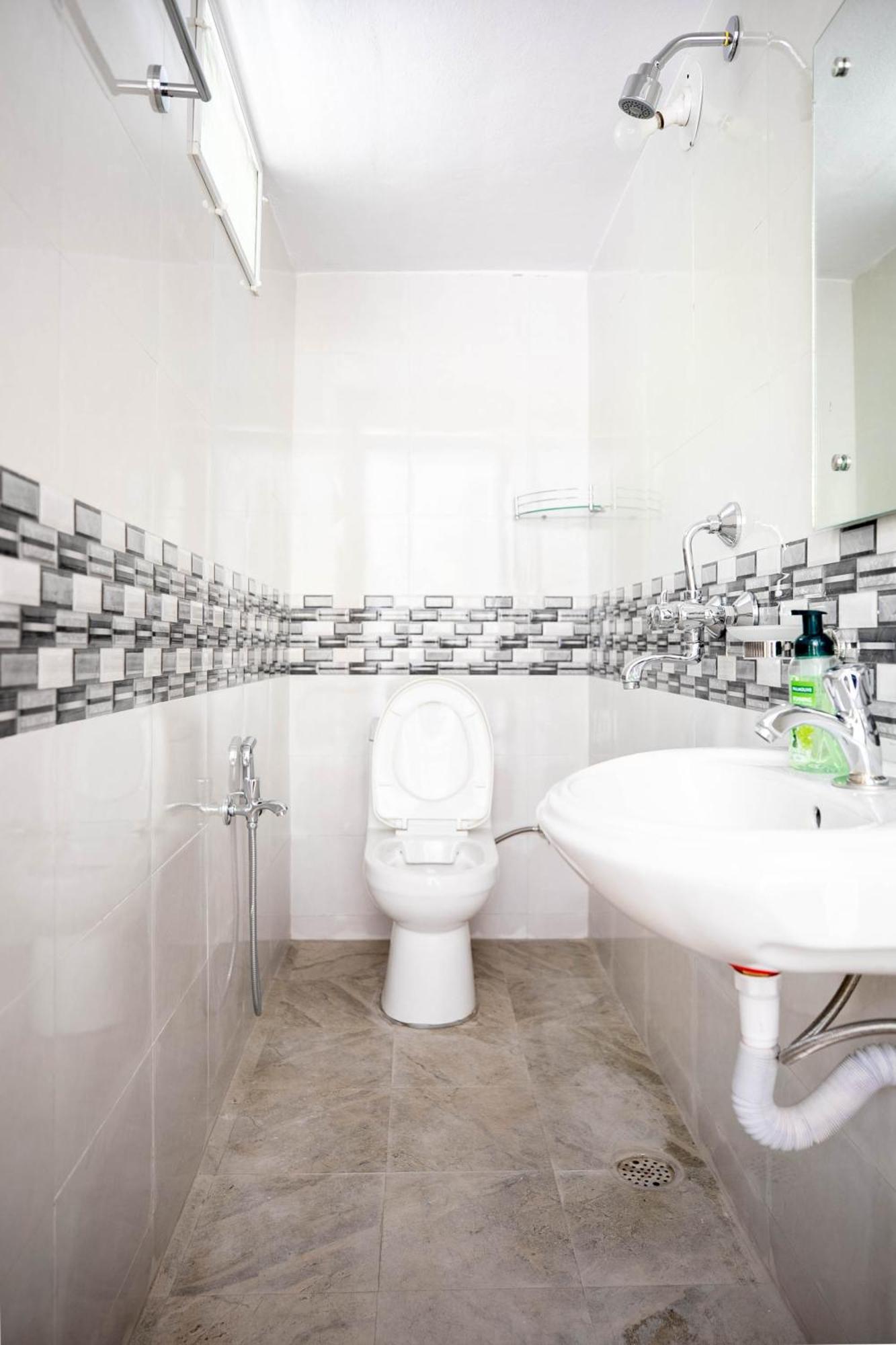 Neemtree Apartments Haiderabad Kamer foto