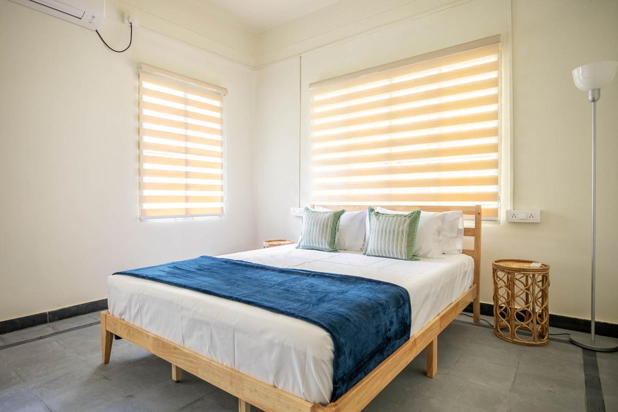 Neemtree Apartments Haiderabad Kamer foto