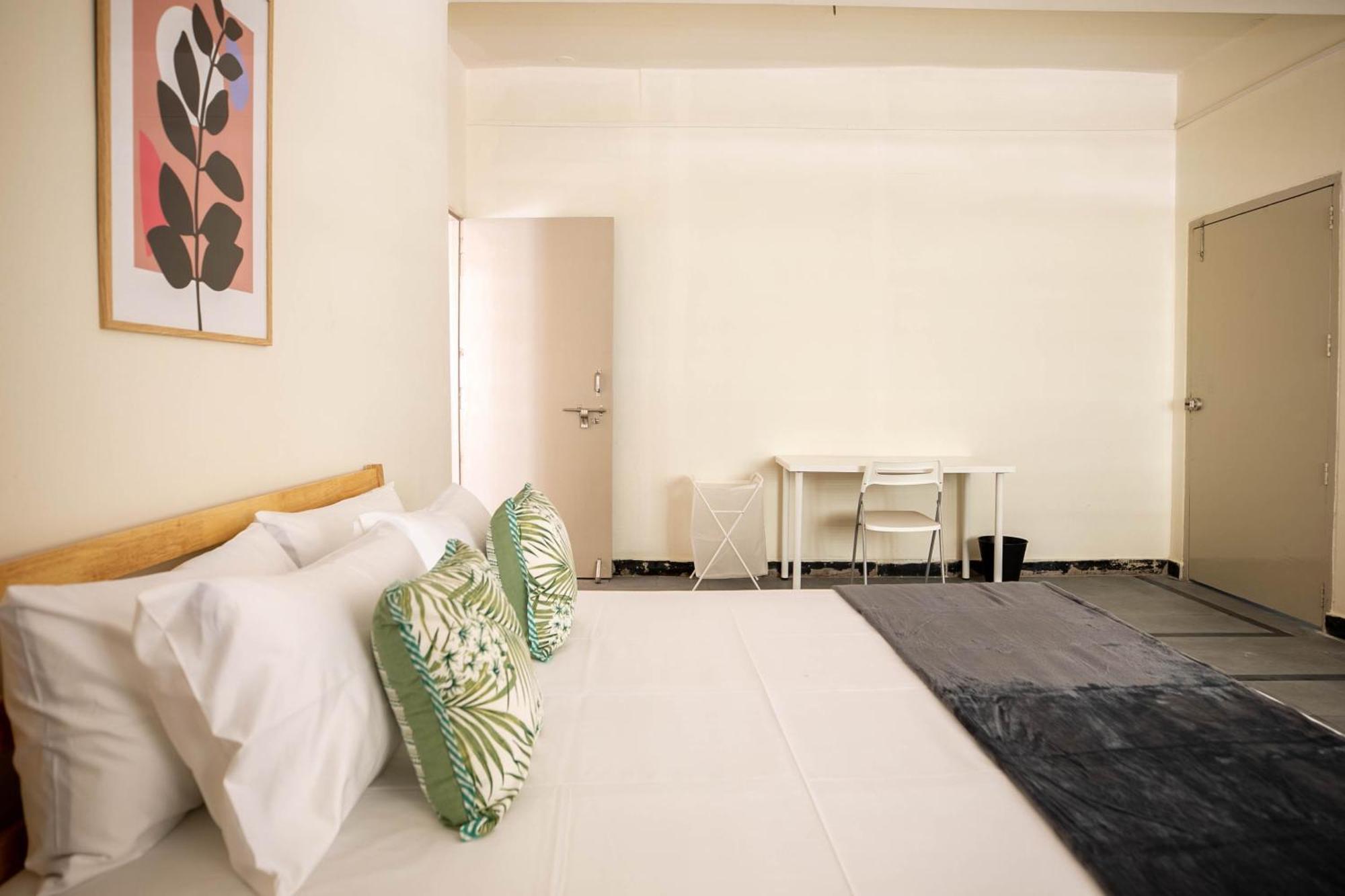 Neemtree Apartments Haiderabad Kamer foto